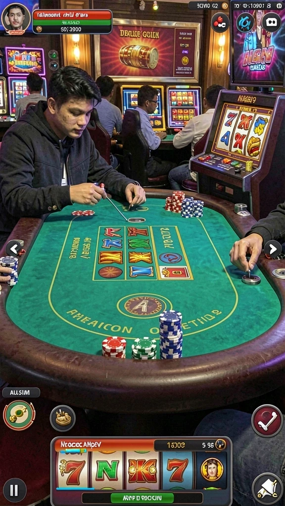 Screenshot 1234bets nomor 1