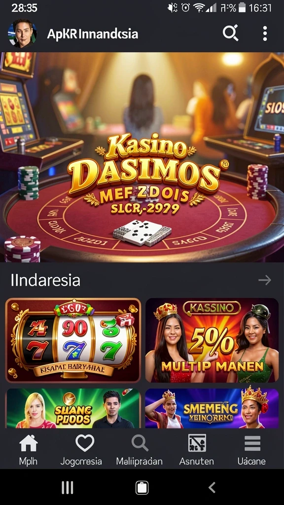 Screenshot ayu89 nomor 3