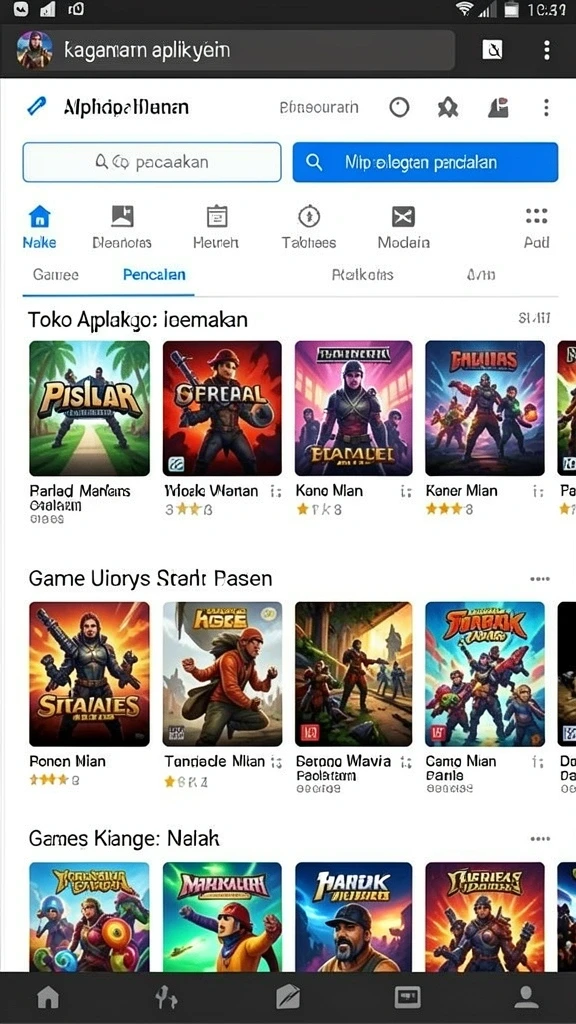 Screenshot dentoto nomor 2