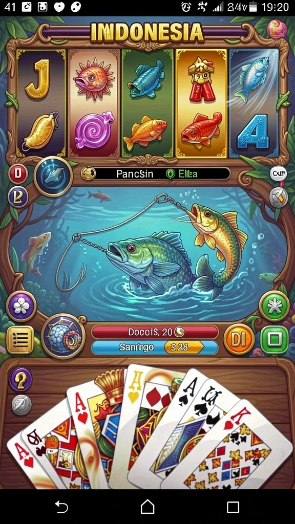 Screenshot dewalive nomor 1