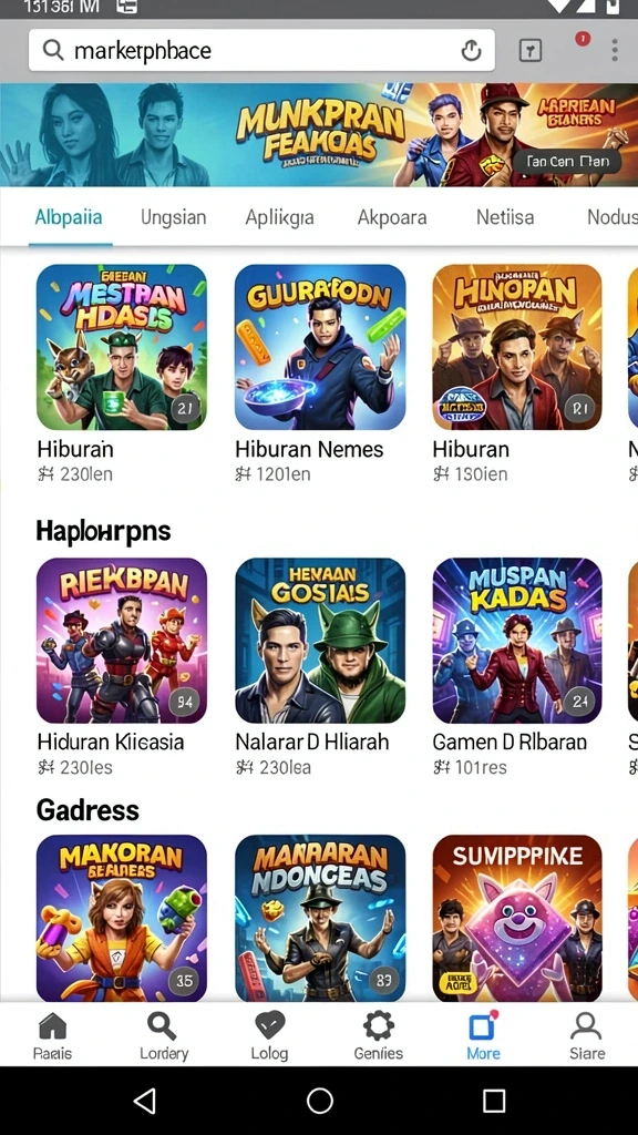 Screenshot dewalive nomor 3