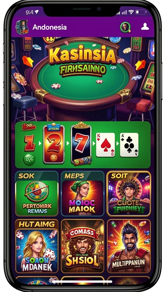 Screenshot fomototo nomor 1