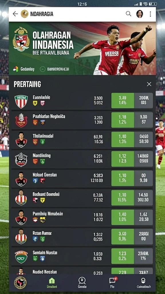 Screenshot hoki99 nomor 1