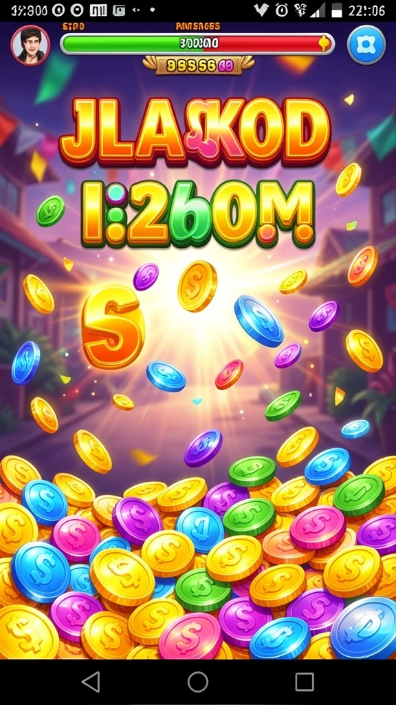Screenshot hokiarena nomor 2