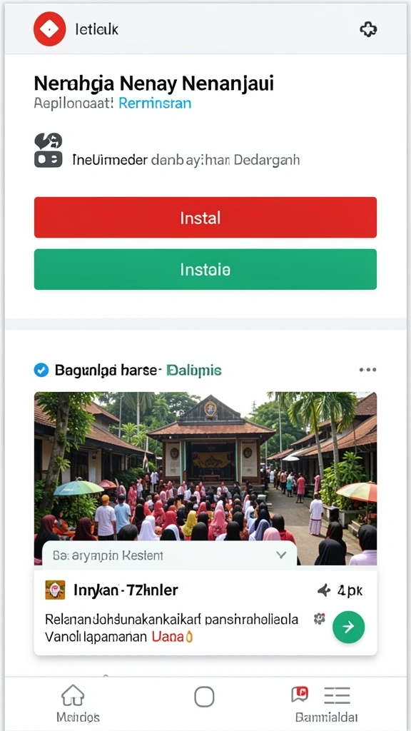 Screenshot iramatogel nomor 1