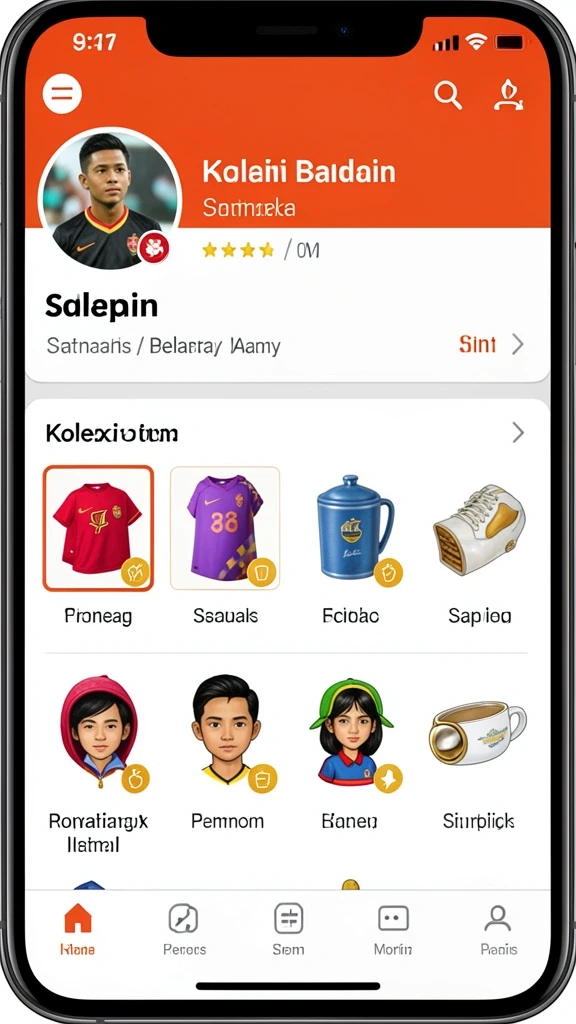 Screenshot iramatogel nomor 2