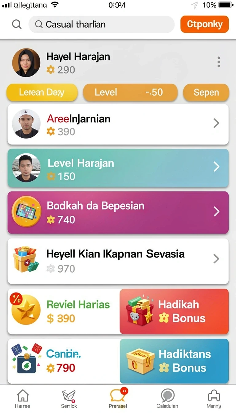 Screenshot jarum77 nomor 1