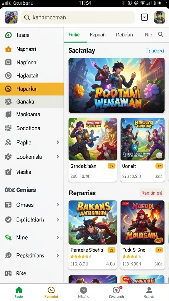 Screenshot juara666 nomor 1