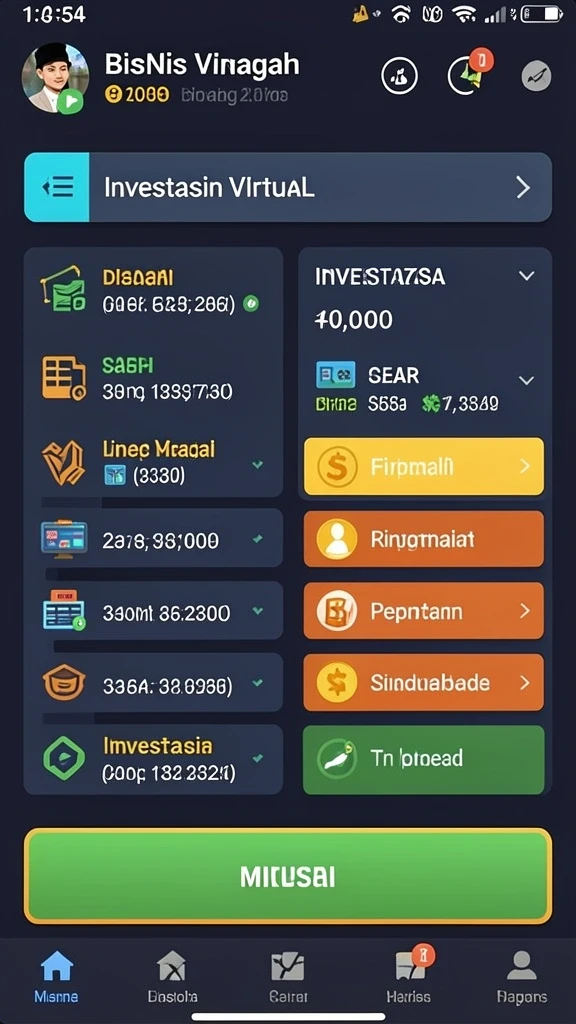 Screenshot juara666 nomor 2
