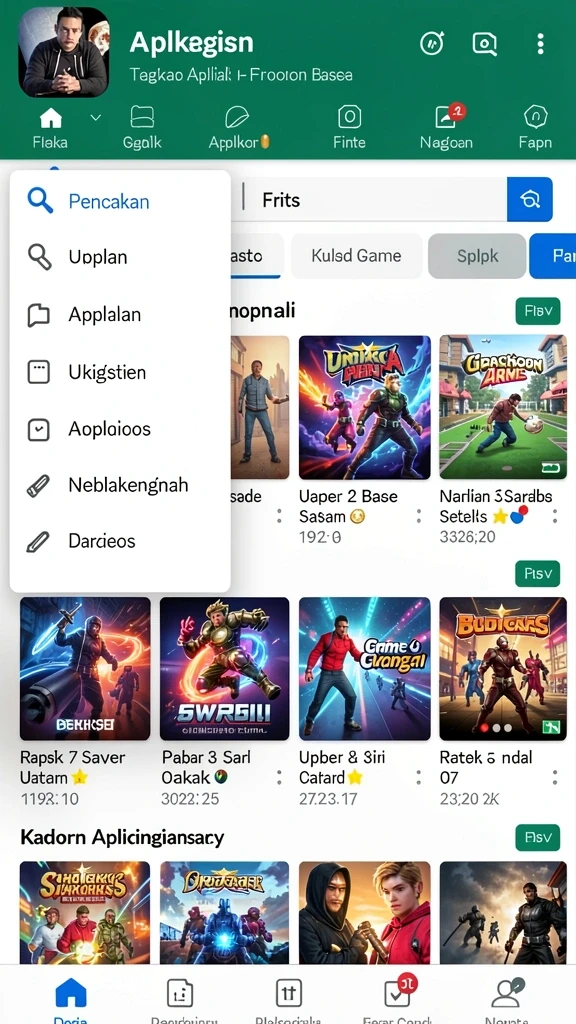 Screenshot kasir777 nomor 2