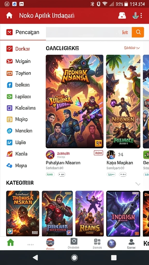 Screenshot kokitoto nomor 1