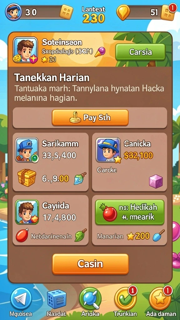 Screenshot kostoto nomor 1