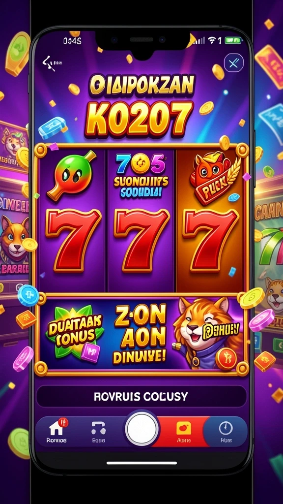 Screenshot luckydf nomor 3