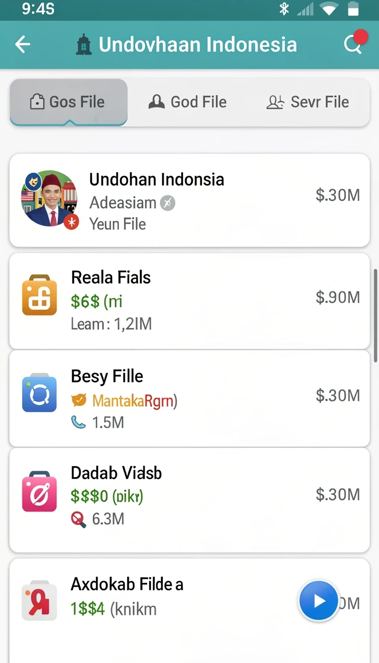 Screenshot milo4d nomor 1