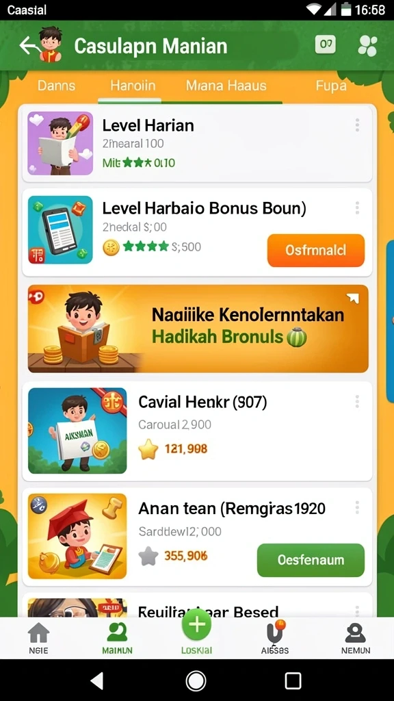 Screenshot rp62rp nomor 1