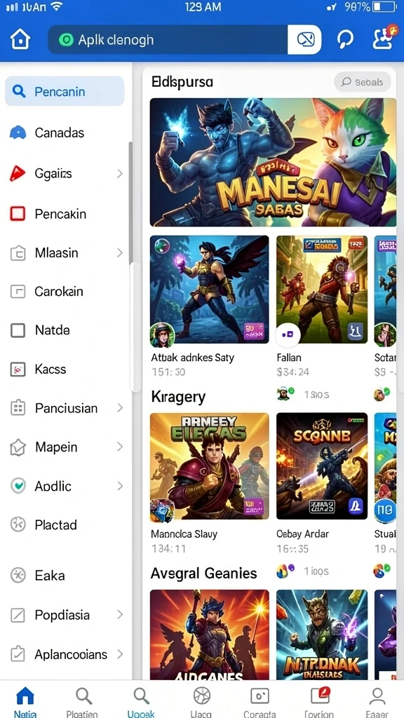 Screenshot spingila nomor 3