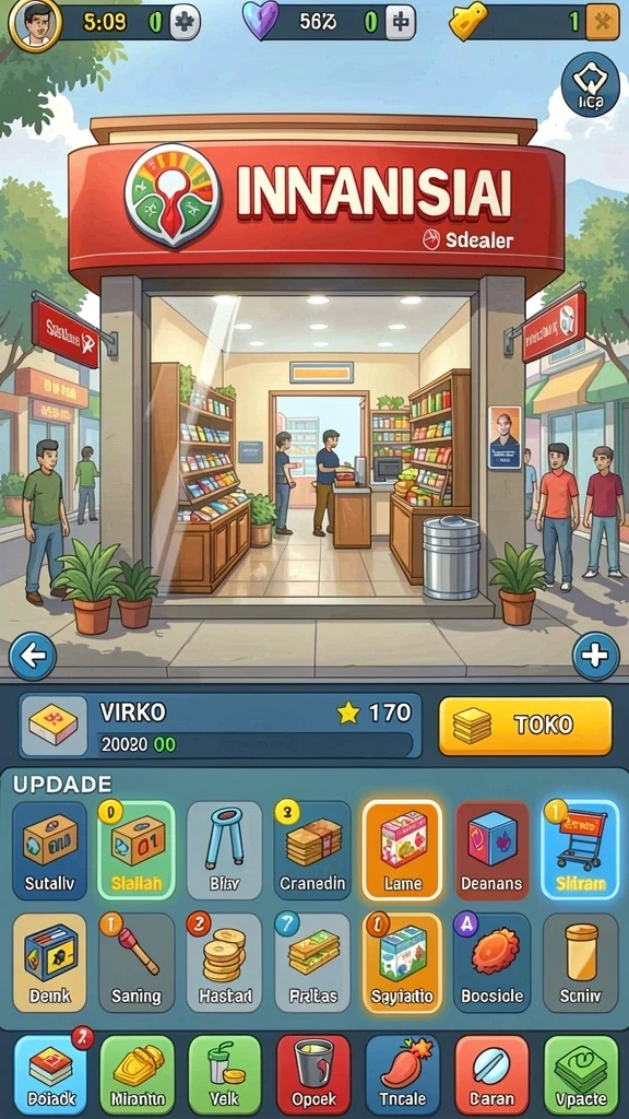 Screenshot svip5 nomor 3