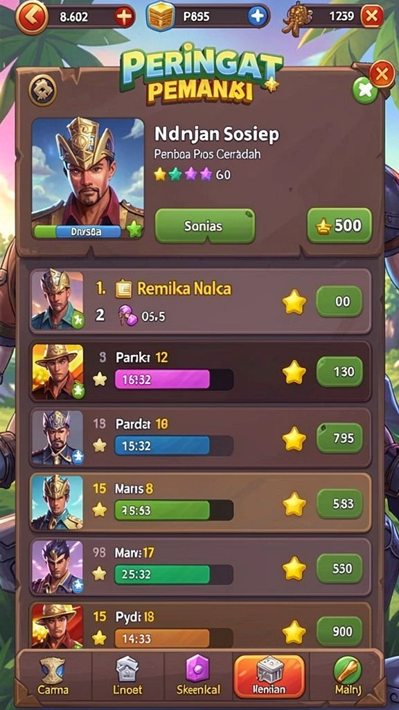 Screenshot t9999 nomor 2