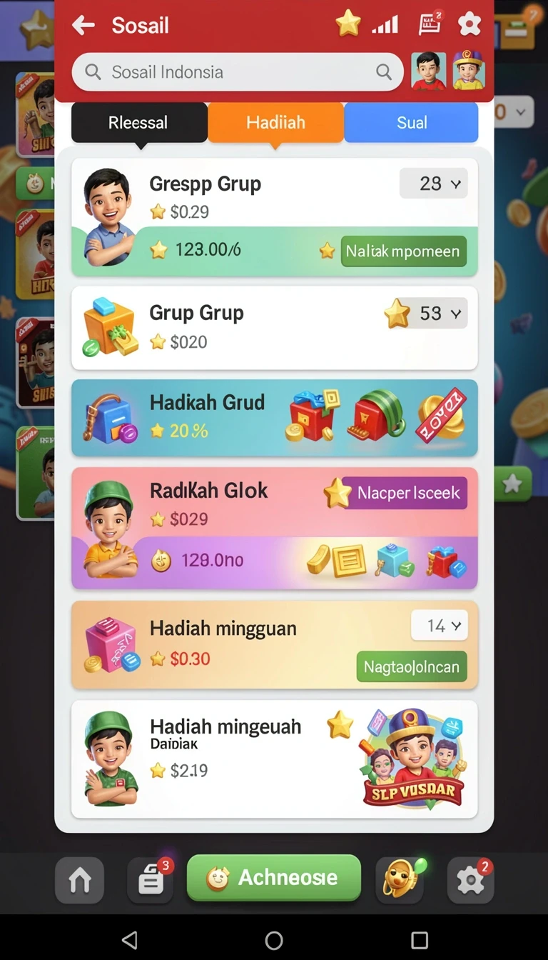 Screenshot tawonbet nomor 2