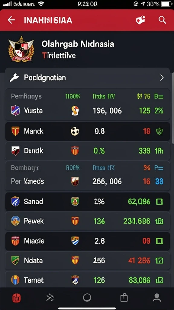 Screenshot visitorbet nomor 2