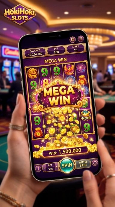 hokihoki — galeri pratinjau Resmi APK